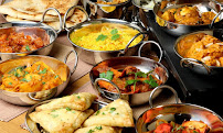 Curry du Restaurant Indien Rajasthan à Champagnole - n°1