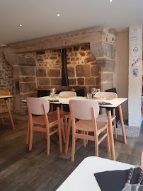 Atmosphère du Restaurant À Côté à Aubusson - n°7