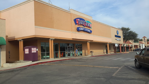 Thrift Town, 2864 Thousand Oaks, San Antonio, TX 78232, USA, 
