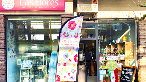 Las Flores Shop Tortilleria Petite Restauration - Woluwe Saint Pierre