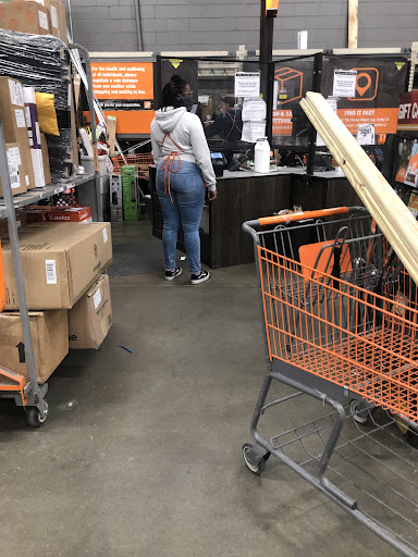 Home Improvement Store «The Home Depot», reviews and photos, 60 Orange St, Bloomfield, NJ 07003, USA