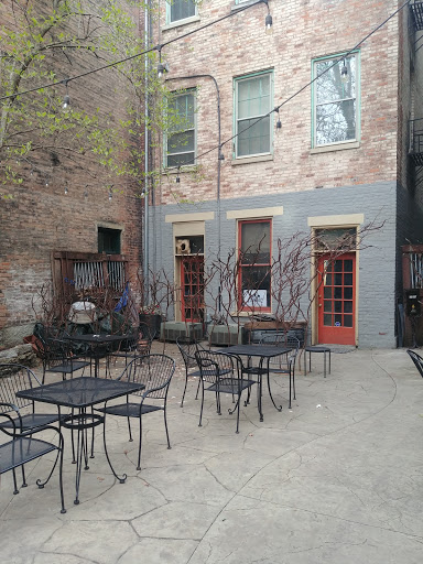 Book Store «Iris Book Cafe», reviews and photos, 1331 Main St, Cincinnati, OH 45202, USA