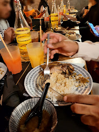 Plats et boissons du Restaurant de spécialités d'Afrique de l'Ouest Le diamant noir à Marseille - n°4