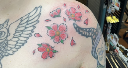 Explore lgbt tattoo ideas, creative tattoo ideas in Fall River, available at Fall River Tattoo Co