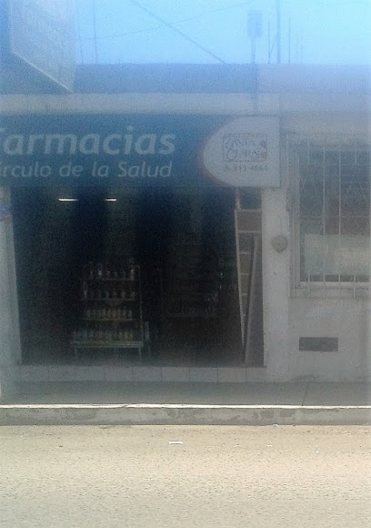 Farmacia Santa Clara División Durango 604, 16 De Septiembre, 34020 Durango, Dgo. Mexico