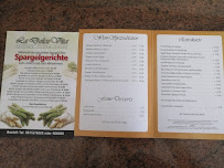 La Dolce Vita à Herrsching menu