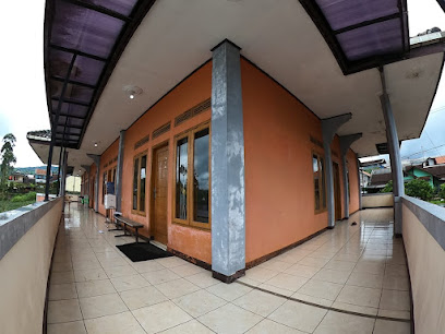 Villa 559 chip sari ( Villa Orange )Danau Situ Cileunca Kab. Bandung