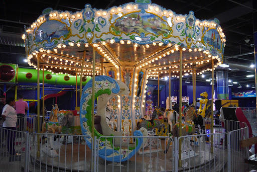 Logo da empresa - Playland
