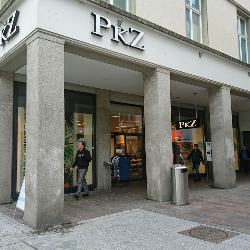 PKZ MEN Winterthur