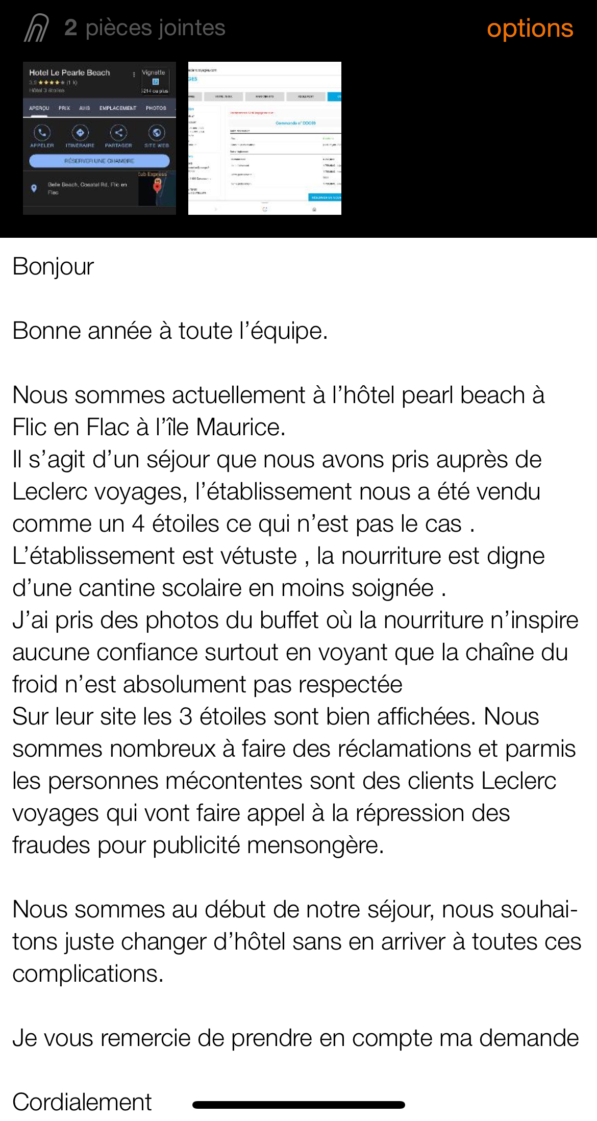 Photo n° 18 de l'avis de aurelie.o fait le 01/03/2024 à 14:06