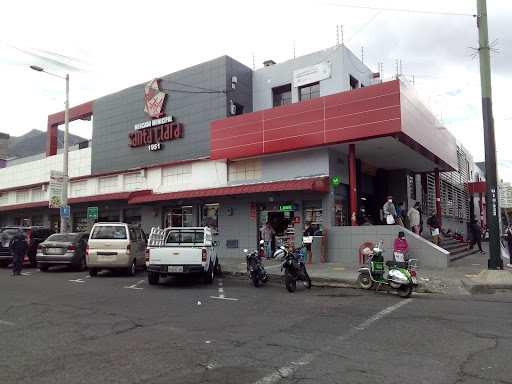 Mercado Santa Clara