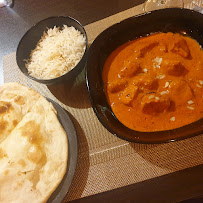 Butter chicken du Tikka Restaurant indien à Tarare - n°5