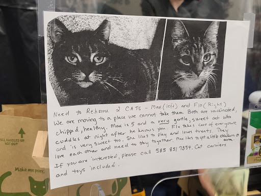 Pet Supply Store «Pet Supplies Plus», reviews and photos, 2157 Penfield Rd, Penfield, NY 14526, USA