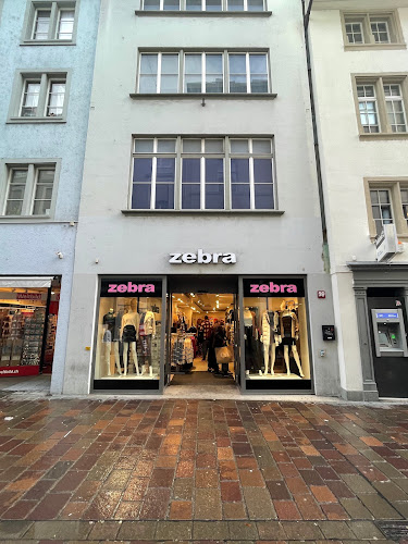 Zebra Fashion Store Winterthur