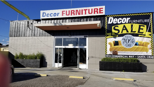 Furniture Store «Decor Furniture», reviews and photos, 1515 Commercial Way, Santa Cruz, CA 95065, USA