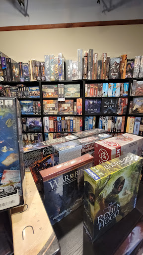 Game Store «The Wandering Dragon Game Shoppe & Escape Room», reviews and photos, 15032 S Des Plaines St, Plainfield, IL 60544, USA