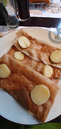 Plats et boissons du Restaurant Crêperie des Arts à Divonne-les-Bains - n°6