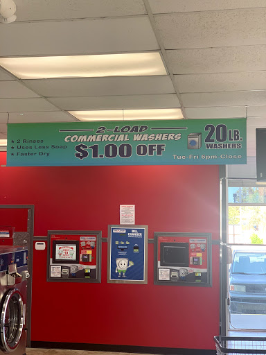 Laundry Service «Coin Laundry», reviews and photos, 829 W Indian School Rd, Phoenix, AZ 85013, USA
