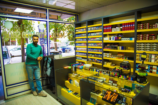 Nargile Mağazası Diyarbakır