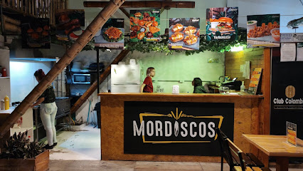 Mordiscos - Cra. 13 #11-27, Santa Rosa de Cabal, Risaralda, Colombia