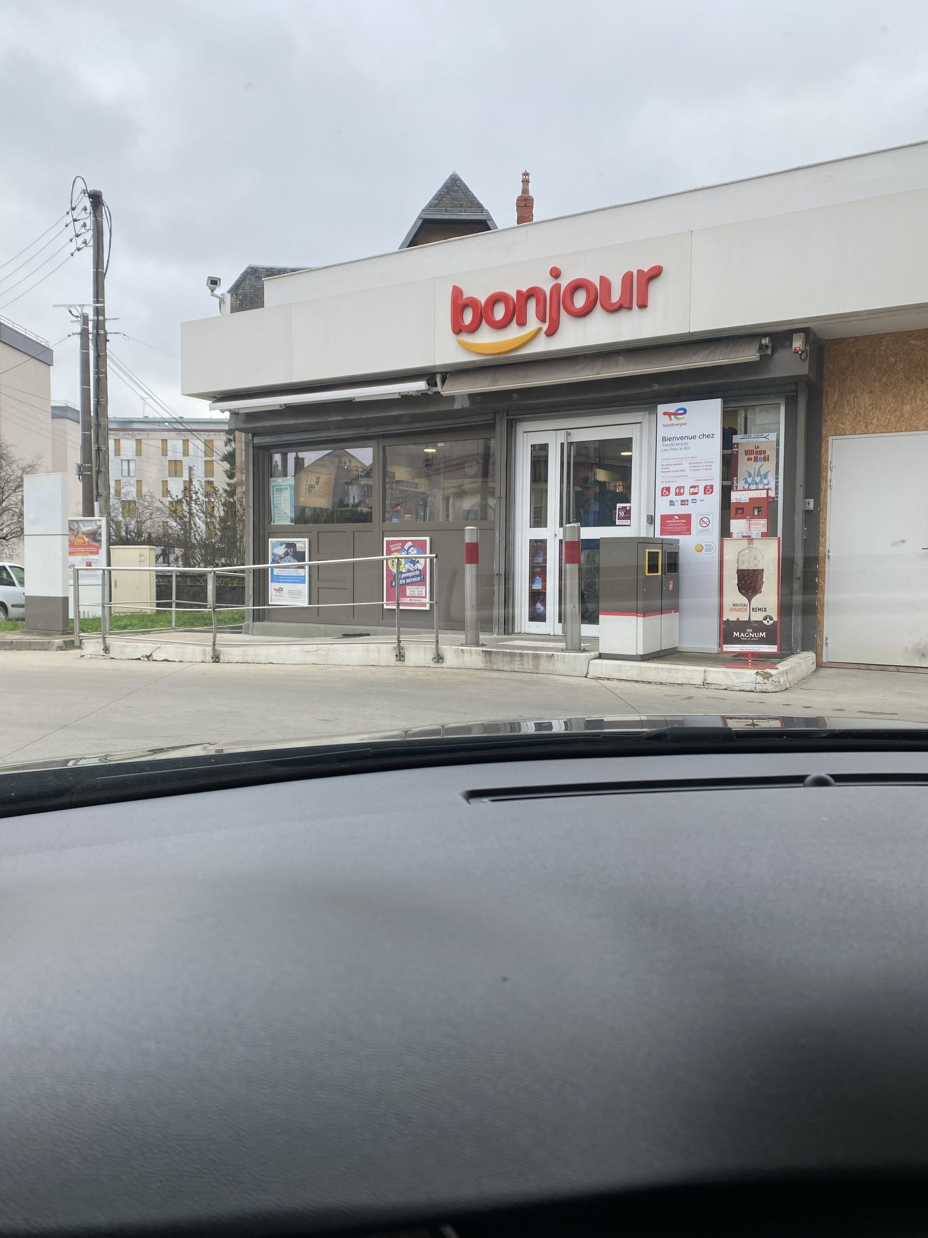 Photo n° 1 de l'avis de Eric.a fait le 03/12/2022 à 13:50