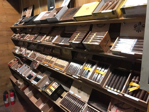 Cigar Shop «2nd Street Cigar Lounge and Gallery», reviews and photos, 124 W 2nd St, Los Angeles, CA 90012, USA