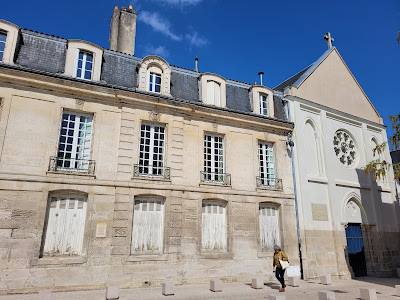 École et Collège La Providence à Poitiers