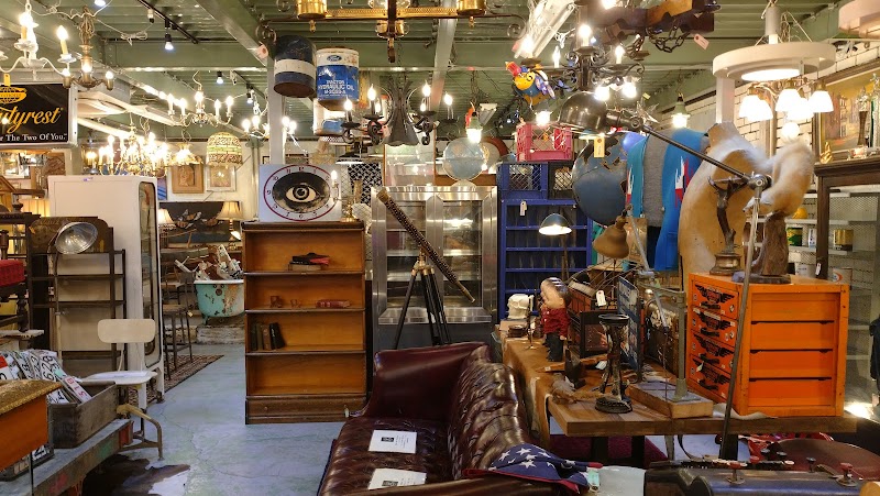 WANT ANTIQUE EAST STORE