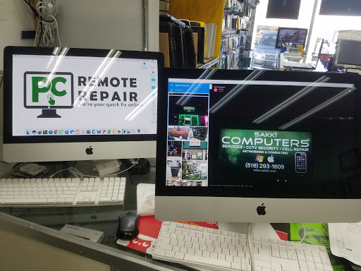 Computer Repair Service «Sakki Computers», reviews and photos, 22 Hempstead Turnpike, Farmingdale, NY 11735, USA