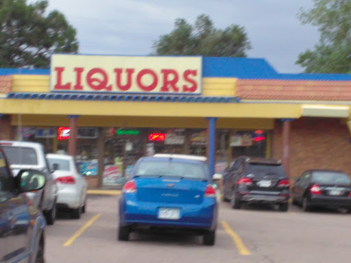 South Nevada Liquors, 1107 S Nevada Ave # 115, Colorado Springs, CO 80903, USA, 