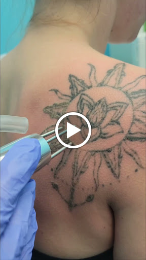 Explore small ankle tattoo ideas, creative tattoo ideas in King Of Prussia, available at Inkaway Laser Tattoo Removal