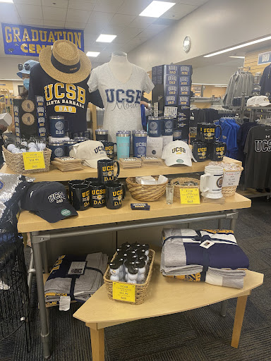 Book Store «UCSB Bookstore», reviews and photos, 1 UCEN Rd, Santa Barbara, CA 93106, USA