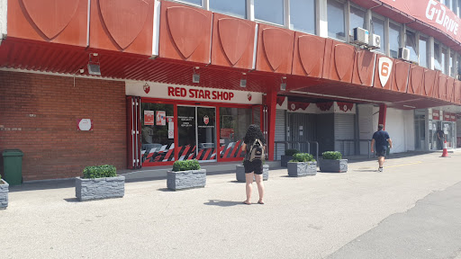 Red Star Shop