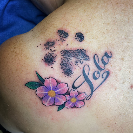 Explore chinese writing tattoo ideas, creative tattoo ideas in Passaic, available at District 36 Tattoo Parlor