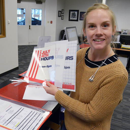 Print Shop «AlphaGraphics Tacoma», reviews and photos, 5005 Pacific Hwy E #16, Fife, WA 98424, USA