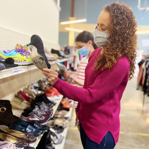 Thrift Store «Missions Thrift Store», reviews and photos, 2721 E Millbrook Rd, Raleigh, NC 27604, USA