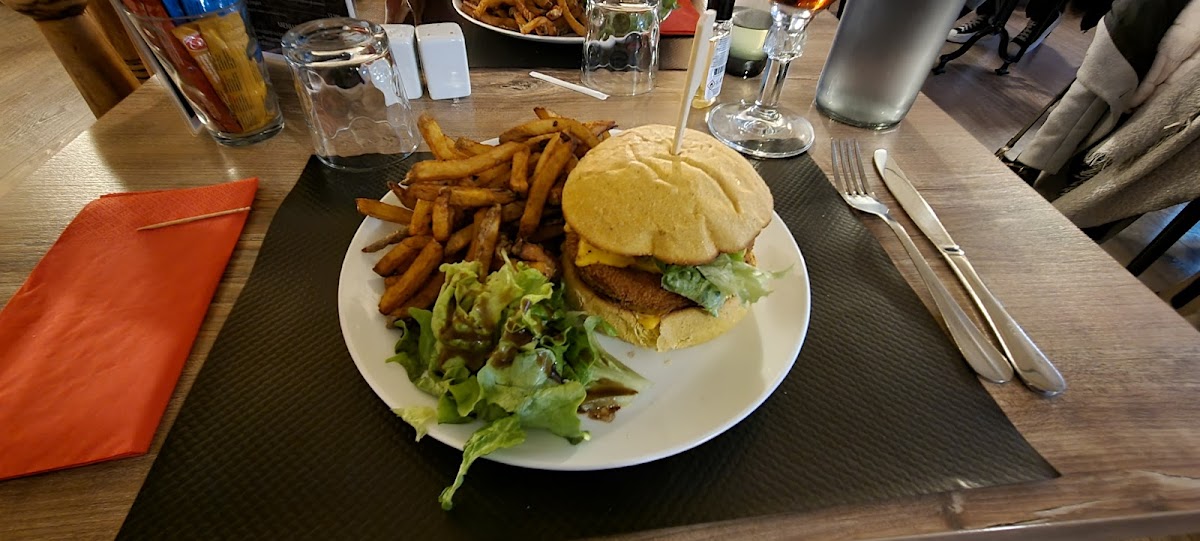 Le Bistrot Gambetta à Challans