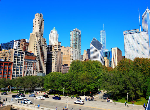 Park «Millennium Park», reviews and photos, 201 E Randolph St, Chicago, IL 60602, USA