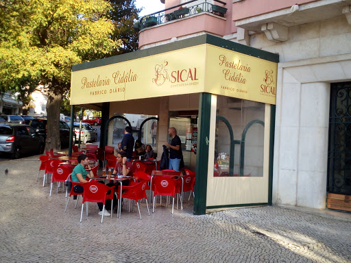 Pastelaria Cidália no Lisboa, Lisboa
