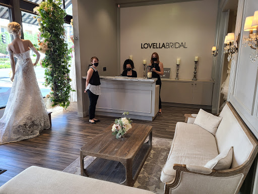 Bridal Shop «Lovella Bridal», reviews and photos, 224 S Brand Blvd, Glendale, CA 91204, USA