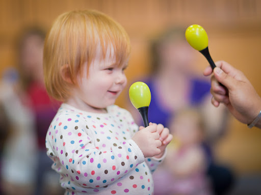 Einsteinz Music Lilyfield - music classes for babies, toddlers and preschoolers