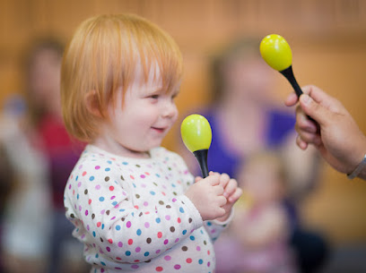 Einsteinz Music Lilyfield - music classes for babies, toddlers and preschoolers