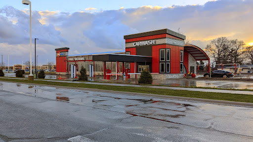 MyWash Car Wash en Marion