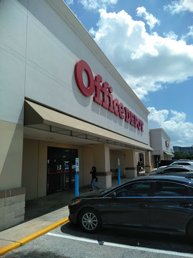 Office Supply Store «Office Depot», reviews and photos, 8202 Kirby Dr #1240, Houston, TX 77054, USA