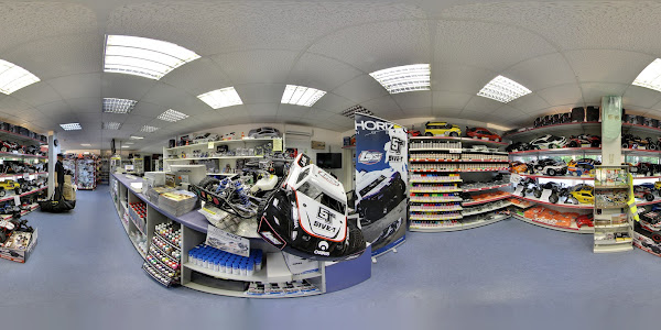 RC-Car-Shop Hobbythek