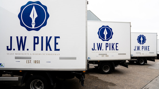 Reviews of J.W. Pike Ltd in London - Bakery