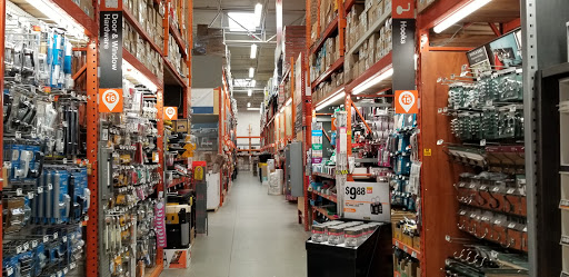 Home Improvement Store «The Home Depot», reviews and photos, 85 Main St, Tewksbury, MA 01876, USA