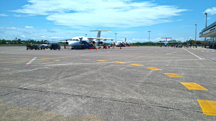 Aeropuerto Internacional Coronel FAP Francisco Secada Vignetta