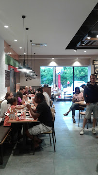 Atmosphère du Restauration rapide Burger King à Abbeville - n°9