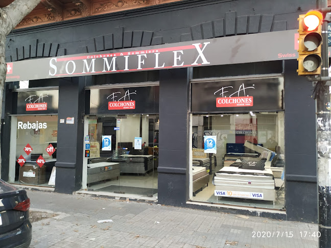 Sommiflex Colchones & Sommiers - Montevideo